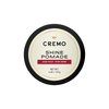 Cremo Hair Pomade for Men - Premium Barber Grade Pomade, High Hold & Shine, Hair Styling, 4 Oz