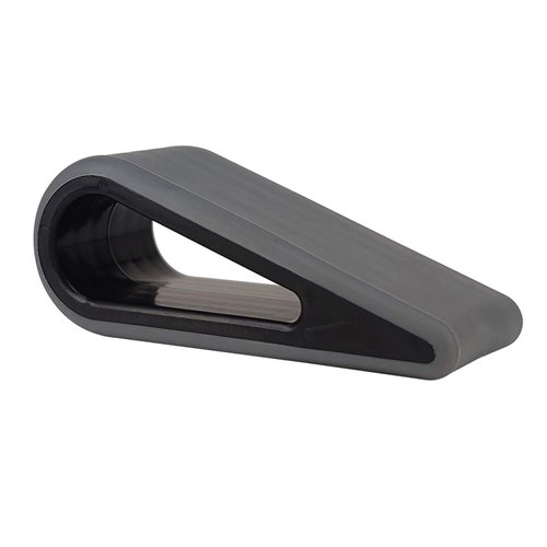 Laptop Notebook Holder, Yeebline Universal 4-Pack Anti-Slip Durable Silicone Tilting Wedge Riser for Desk, Ultra Compact Portable Ventilated Stand and Elevated Feet for Tablet Keyboard (Grey)