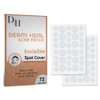 Dermi Heal Acne Patch, Hydrocolloid Acne Pimple Patch for Face, Blemish & Zit, 72 count