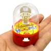 Jinshining Mini Handheld Desktop Table Basketball Game Finger Basketball Shooting Game, Development Educational for Reduce Stress Killing Time Basketball Games Game Time Sports and Outdoor Play