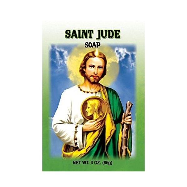 Indio St. Jude Bar Soap 3oz