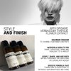 PREVIA Shine Glaze - Glossifying Styling Hair Serum with Light Hold, Hydrating & Shine-Boosting Formula, Vegan & Natural Ingredients, 6.7 oz