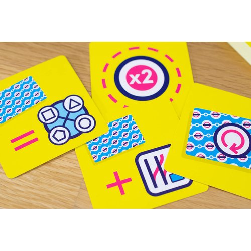 Blue Orange Games Next Station London Board Game - Family or Adult Strategy Flip and Write Game for 1 to 4 Players. Recommended for Ages 8 & Up. Spiel Des Jarhes 2023 Game of The Year Nominee.