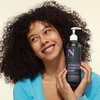 Dr. Natural Activated Charcoal Liquid Soap - Anti Acne and Blemishes - Deep Cleansing Body Wash - Gentle Body Soap for Clear Skin - Lavender - 16 oz