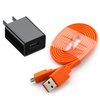 USB Fast Charger Power Adapter Cable Charging Cord Compatible with JBL Wireless Bluetooth Speaker Earphone Headphone