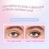 FelinWel Lash Clusters with Bottom Lashes 114 pcs Natural Look, Soft Individual Cluster Lashes For DIY at Home (2 Styles,C-Mix6-12mm)