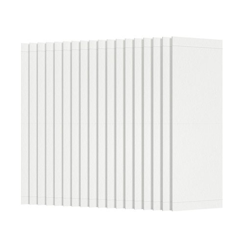 Sunshine Tape Hyper Hold Hairpiece Wig Tape (108 Pieces) Double Sided Adhesive Tape for Toupee Lace Front Wig Strong Hold Waterproof Strips