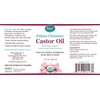 Baar Palma Christos Castor Oil, Organic, 100% Pure, Cold-Pressed, Hexane-Free Products. Helps with Conditions for Hair Growth for Eyebrows, Hair, and Eyelashes. Natural Hair Treatment Oil 2 oz.