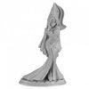 Dark Heaven Legends Gisele The Sorceress Miniature Figure 25mm Heroic Scale Reaper Bones USA Reaper Miniatures