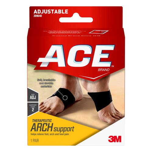 ACE™ Arch Support, 209640, Adjustable