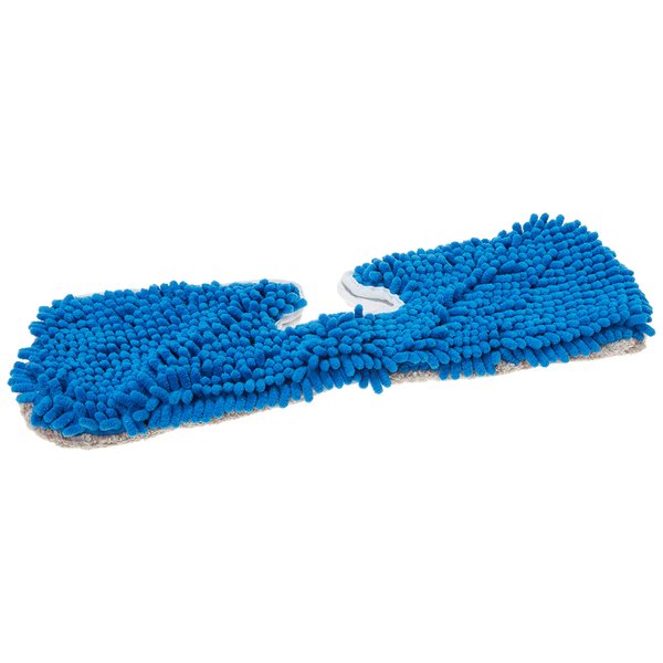 Quickie Flip & Shine Microfiber Floor Mop Refill (720784M6), Replacement Head
