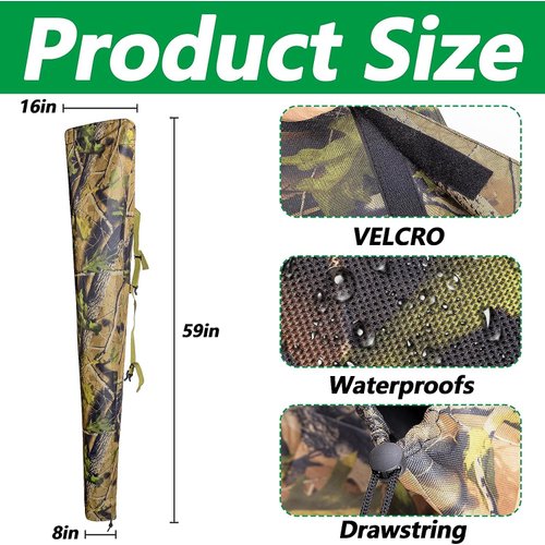 Andee Adjustable Deer Bag Feeder - One Size Tree Hugger Gravity Deer Feeder