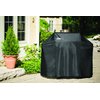 Weber Grill Cover For Spirit 220 and 300 Series, 52 x 42.8 Inch, Black