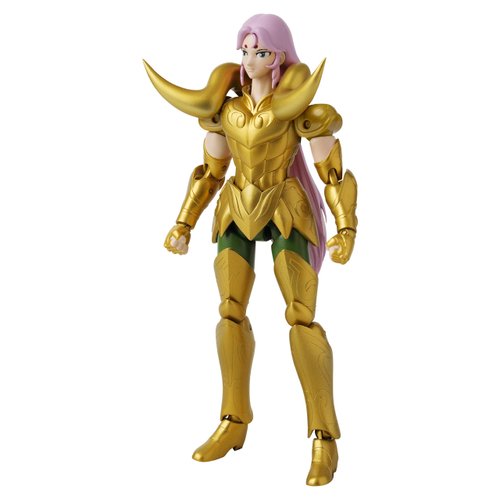 ANIME HEROES - Saint Seiya: Knights of The Zodiac - Aries Mu Action Figure