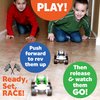 Creativity for Kids Monster Trucks Craft Kit: Customize 2 Monster Truck Toys, DIY Arts and Crafts for Kids, Monster Truck Toys for Ages 5-7+, Gifts for Kids and Toy Cars for Boys