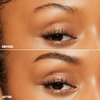 Milk Makeup KUSH Fiber Brow Gel, Dutch (Medium to Dark Brown) - Thickening Brow Gel - Soft, Flexible Hold - Vegan, Cruelty Free