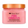 Tree Hut Pink Hibiscus Shea Sugar Exfoliating & Hydrating Body Scrub, 18 oz