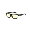 GUNNAR - Premium Gaming and Computer Glasses - Blocks 65% Blue Light - Enigma, Onyx, Amber Tint