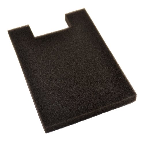 HQRP 4-Pack Foam Filter for Eureka Altima 2950AV, 2961AVZ, 2961BVZ, 2961TUR, 2991AVZ, 2993AV, 2996AVZ, 2996BVZ, 2996DVZ Upright Vacuum Cleaner