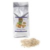 Oh! Nuts Almond Ground Flour Meal | All Natural, Unblanched Almond Flour | (1 LB - 16oz) Resealable Bulk Pack | Finely Ground Flour for Cooking & Baking