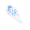 12 Pcs Electric Toothbrush Dual Clean Replacements Attachments Brush Heads Sensitive Refill Accessories fit for Oral B 4732 3733 4734