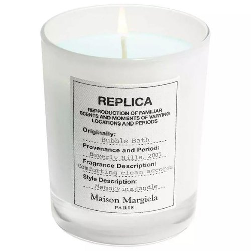 Maison Margiela 'REPLICA' Bubble Bath Scented Candle 5.8 oz/ 165 g