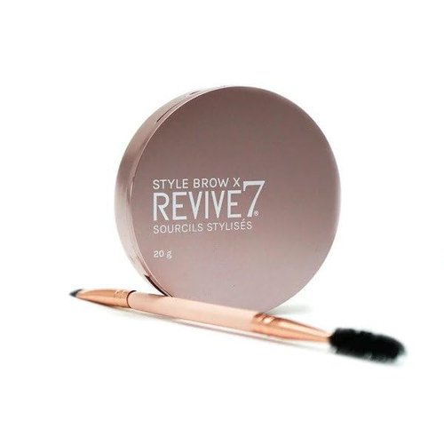 The Original Revive7 Brow X Stylist Shape - Waterproof Eyebrow Color Makeup Brush - Vegan Formula, Cruelty-free, Eyebrow Color (20 g)