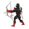 Masters of the Universe Origins Action Figure, Ninjor Collectible, MOTU Evil Ninja of Etenia, 16 Posable Joints, 5.5 Inch with Accessories