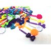 Crispy Collection Hair Accessories for Girls Assorted Hair Clips Selection Birthday Gifts for Girls (36 Pieces)