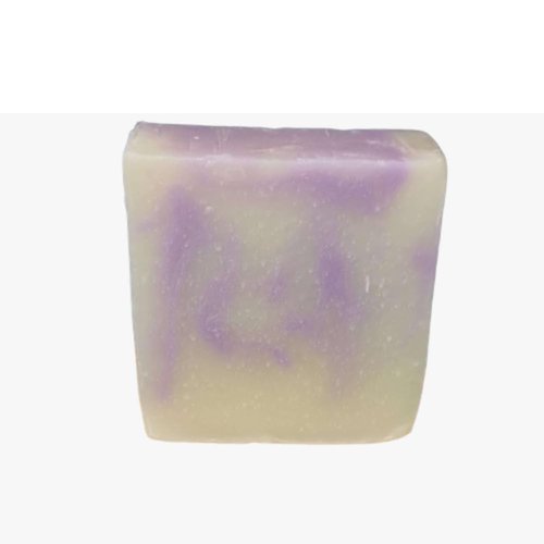 Generic LangleyGirl Lavender Bliss Soap Bar - Handmade with Natural Oils & Avocado Butter, Moisturizing for Mature Skin, 4 oz