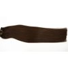 20" Hair Extensions Clip in Real Human Hair Clip on Remy Hair Extensions 120g Medium Brown 120g 7pcsThickened Double Weft Full Head Soft Silky Straight Human Hair Extensions Clip in for Women #4