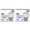 Schick Intuition Pure Nourishment Womens Razor Refills with Coconut Milk and Almond Oil