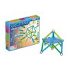 Geomag - COLOR - 35-Piece Magnetic Building Set, Certified STEM Construction Toy, Safe for Ages 3 and Up