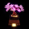 LIGHTAILING Light for Lego- 10281 Bonsai-Tree - Led Lighting Kit Compatible with Lego Building Blocks Model - NOT Included The Model Set