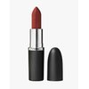 MAC Macximal Silky Matte Lipstick Overstatement, 0.12 Ounce (Pack of 1), Orange