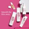 Briogeo Farewell Frizz Blow Dry Cream Heat Protectant for Hair, Anti Frizz Hair Product with Argan Oil for Styling, 2 fl oz