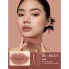 INTO YOU Matte Lipstick Velvet Lip Stain Lip Mud Long Lasting Waterproof Lipstick Lip Gloss Makeup Moisturizing Lipstick for Women(L-Nu01)