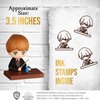 P.M.I. Hermione & Ron w/Potions | Collection of 13 Harry Potter Stamps | Harry Potter Gifts & Harry Potter Toys | Party Supplies, Party Decor, Mini Figurines, Toys, Gifts