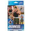 G. I. Joe Classified Series 6-Inch SGT. Slaughter Action Figure, Multicolor, (HSF4555) 6 inches