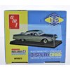Collectible Display Show Case for 1/25 Scale Model Cars by Autoworld