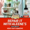Aleene's DIY Craft Heavy-Duty Glue, Industrial Strength Glue, Super Strong Adhesive 4 fl oz