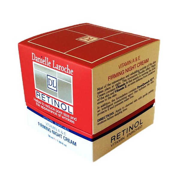 Danielle Laroche Vitamin a & E Night Cream
