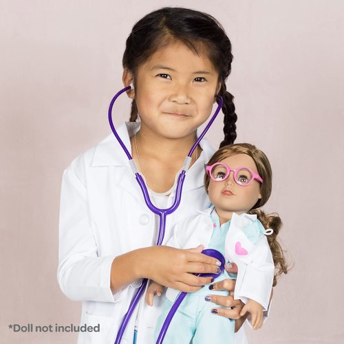 Adora 18 inch Doll Clothes - Amazing Girls Doctor Fashion