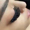 5 Pairs Fluffy Lashes Natural Look False Eyelashes Soft Thick 18Mm Fake Eyelashes Long Best Mink Lashes for Women