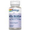 Solaray Beta Glucan with Vitamin C 10 mg | from Bakers Yeast | Healthy Immune System Function Support | 60 VegCaps