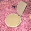 Lamel Stay Matte Compact Powder - Light Natural Coverage - Universal Neutral Undertone - Cruelty Free - Cool Ivory N.402