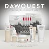 RAWQUEST- Echinacea Calming Daily Face Wash Deep Cleansing Gel, Makeup Removal, Hydration, Soothing & Skin Barrier Care | Hypoallergenic Korean Skin Care for Dry & Sensitive Skin 5.07 fl oz / 150ml