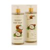 Alchimia Coconut Nourishing Body Wash 33.8 fl oz / 1000ml Made in Italy