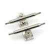 RACOFSB A1 Pro Fingerboard Trucks 36mm 34mm 32mm with New Base and Pivot Cup (34mm Chrome)