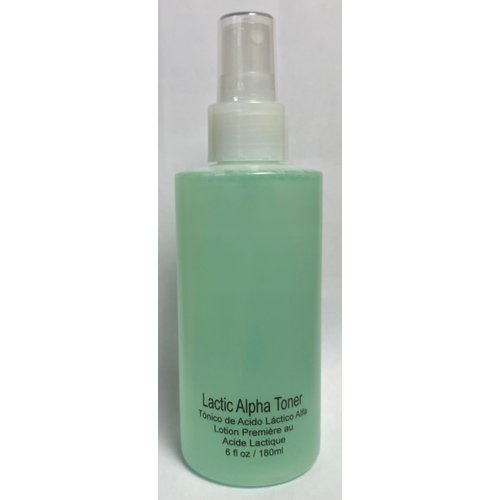 Jolie Lactic Acid Facial Toner - Oily/Combination Skin Alcohol-Free